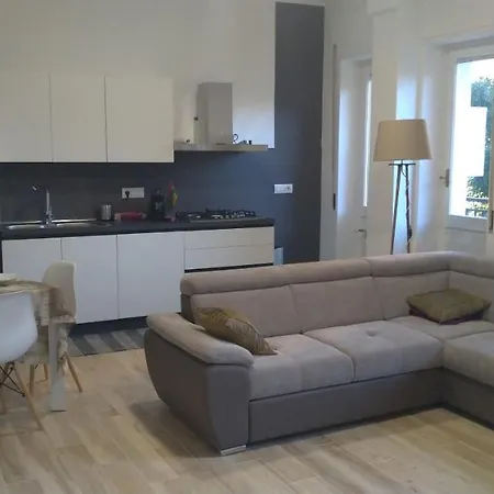 Lägenhet Elenahouse *